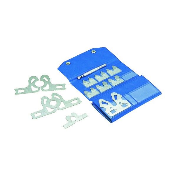 ラジアスゲージ(L型)