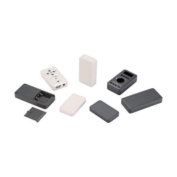 プラスティックケース LC135H-N-D 1