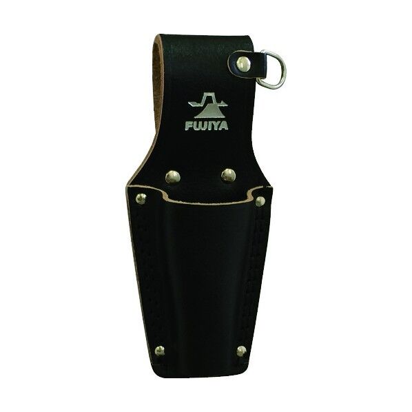 高級黒革製ホルダー