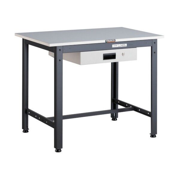 LEWR型軽量作業台(薄型1段引出し付)