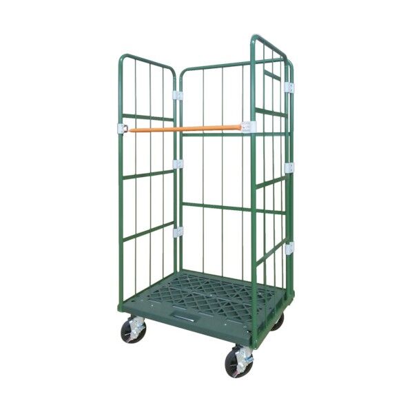 L型ロールコンビテナー (ジョイント樹脂製) LRCシリーズ LRC60J-PG 1