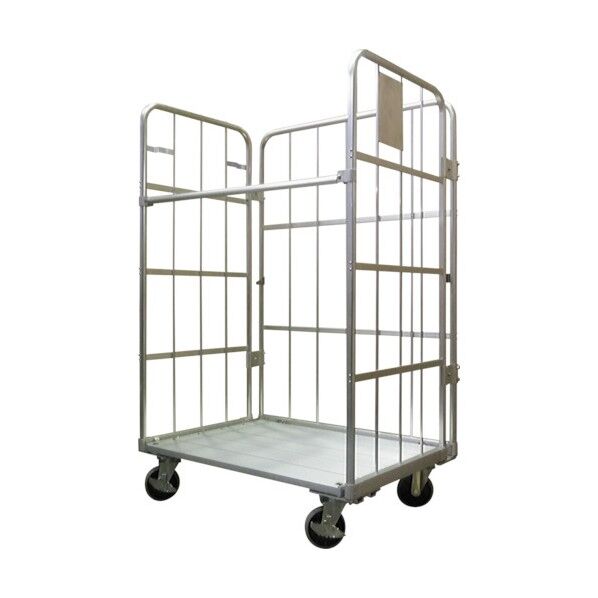 ヤマト L型ロールコンビテナー(アルミ製・ LRC80-AL 1個