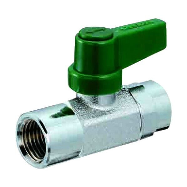 ボールバルブ フリーボール M1型 (黄銅) Rcねじ×Rcねじ