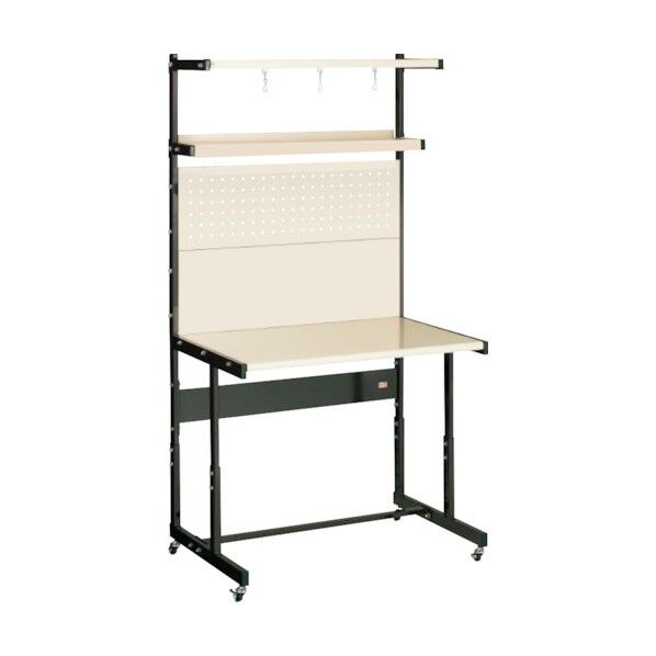 ラインテーブル(高さ調節式)Y型 移動型 LTH120CY 1点