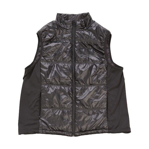 速暖ヒートベストEX SET ブラック 3L LXPHBEXSET3L 1点