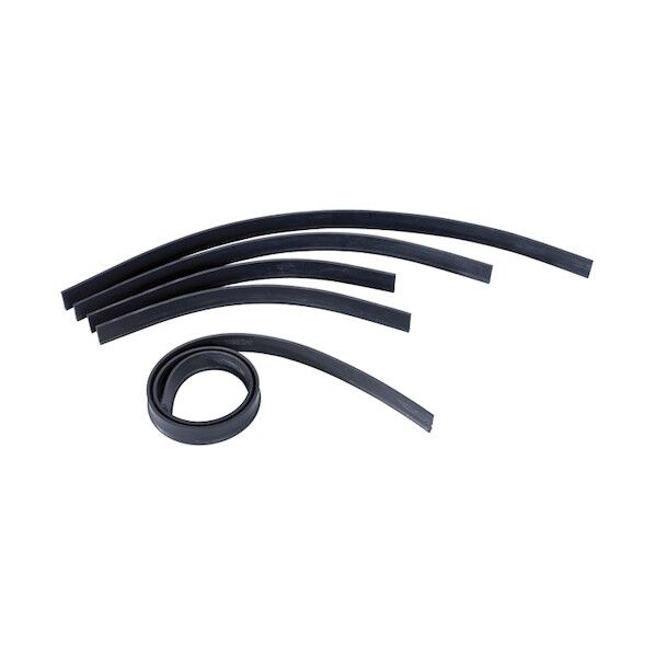 スクイジー替ゴム デュラフレックスラバー ソフト 25cm M17782 1点