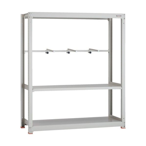 中量ボルトレス棚M3型 3段 アーム1段 単体型