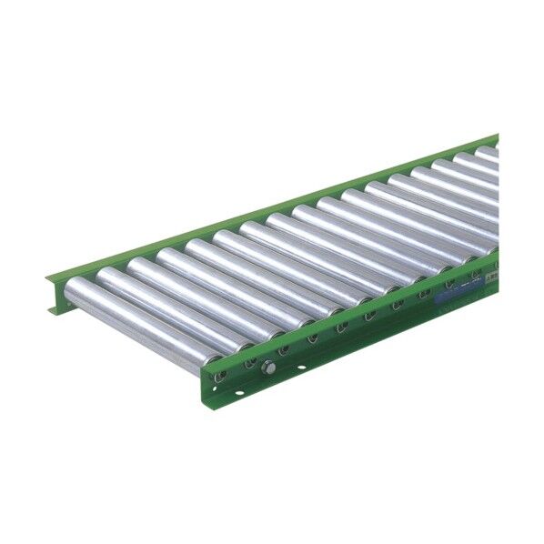 スチールローラコンベヤφ38.1-W300XP100X2000L M1-301020 1点