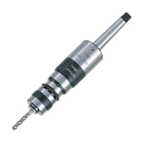 タップホルダ M3~M12、No.5~1/2UNC