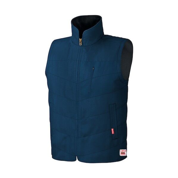 防炎防寒ベスト MD12300-3L-NV 1着