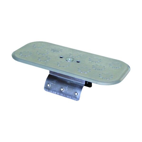 溝蓋キャップ V型(鉄製) MCS-VA 1点