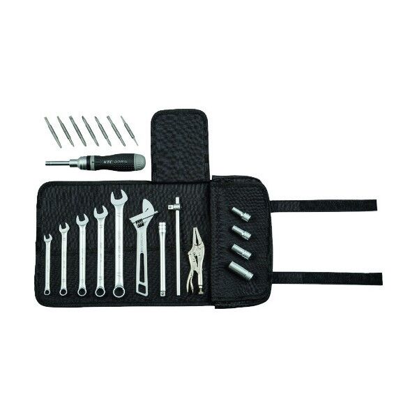 モトクラブシリーズ ライダーズメンテナンスツールセット