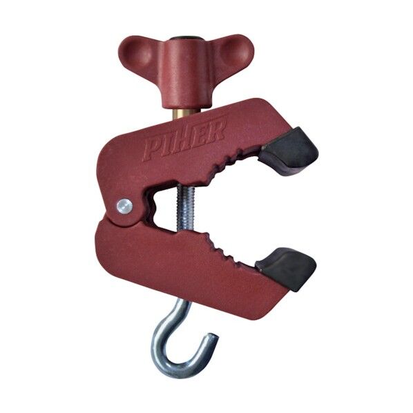 フック付マルチクランプ MCH-40 1点