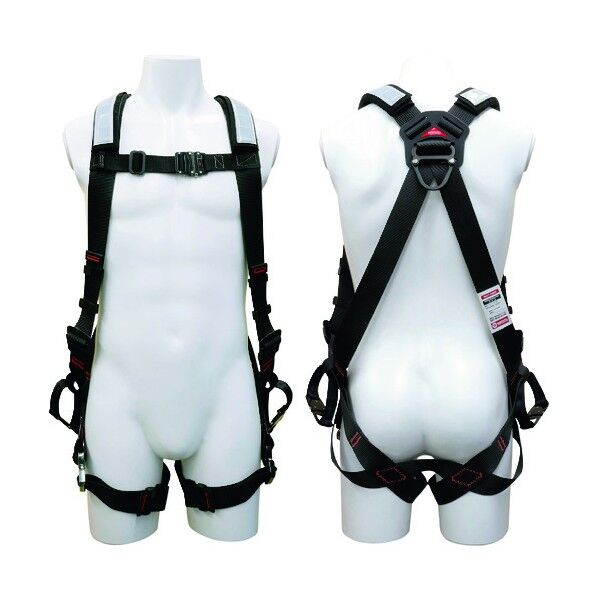 フルハーネス 幅広タイプM MATH850 1本