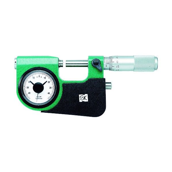 指示マイクロメータ MC263-25IS 1