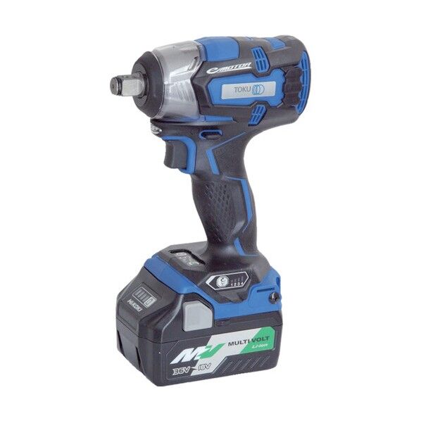 充電式シャットオフインパクトレンチ MBI-160T