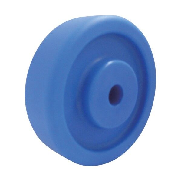 ヨドノ MCナイロン車輪(ベアリング無) 150×67×150MM MCVA150 1台