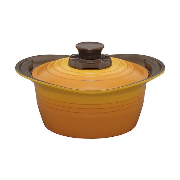 521110 無加水鍋 20cm MKSS-P20-YE (521110) 1点