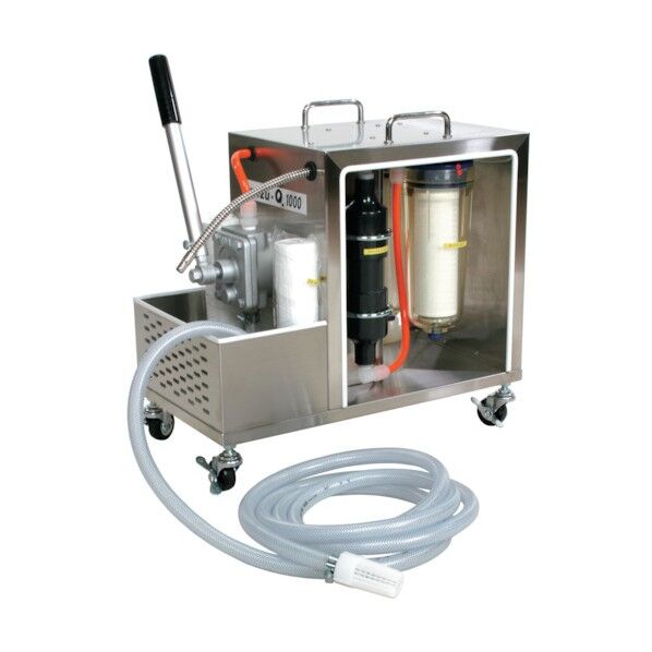 -Q 災害用浄水器 ミズキュー1000 MIZU1000 1点