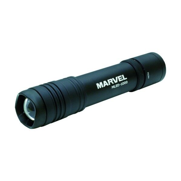 マーベル LEDハンディライト 220 x 140 x 50 mm 210 g MLED-1000