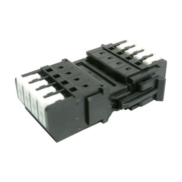 ２ピース型スクリューレス端子台ＭＬ－４５００－ＡＳシリーズ ML-4500-AS-4PB 1