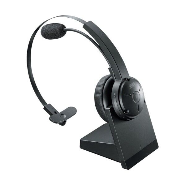 クレードル付きBluetoothヘッドセット