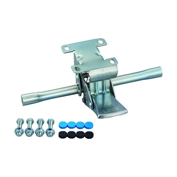 MKP 樹脂製運搬車用ストッパー