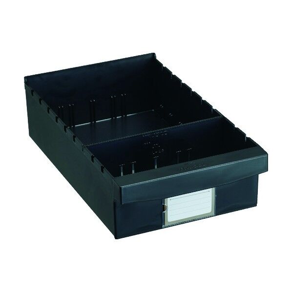 バンラックケースL型引出 導電タイプ 242×407×H108 ML-2D 1点