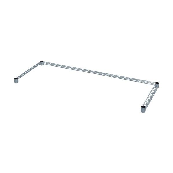 メタルラック用コの字バー