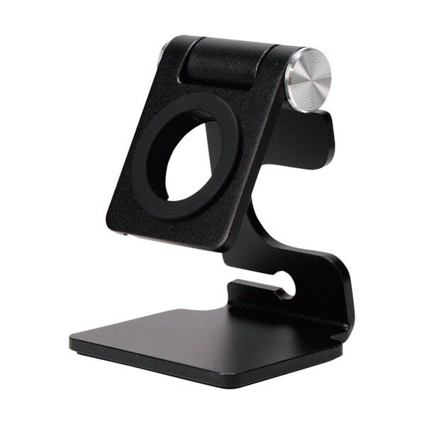 オウルテック Apple Watchを乗せたまま充電可能なスタンド ブラック MOT-AWSTD01-BK 1点...