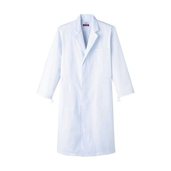 男子S型診察衣 抗菌 MR-110-3L 1点