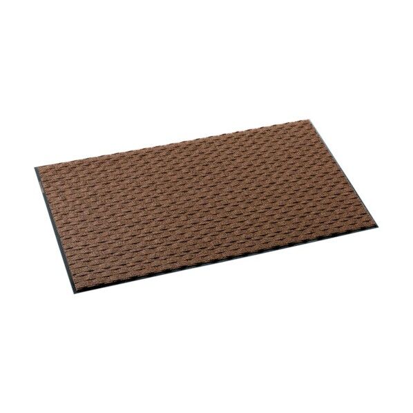 テラモト ラインアート 900×1500mm ブラウン MR0560464 1点...