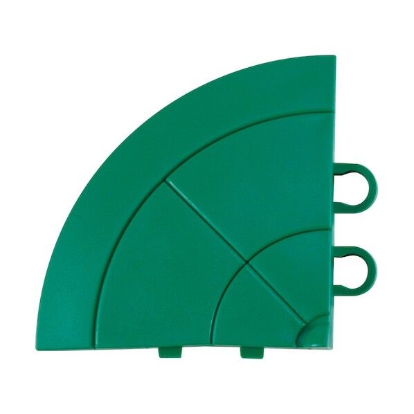制電フミンゴFW専用ふち グリーン 75×75mm MR-087-790-1 1個