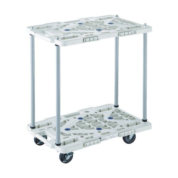 ルートバン (メッシュタイプ・2段式・ハンドルなし) ストッパー付