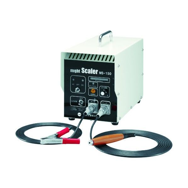 溶接焼け取り機 スケーラ (刷毛・クロス兼用タイプ)