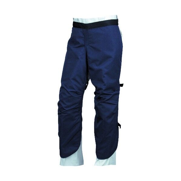 あ・かる~いチャップス 防護チャップス ネイビー Mサイズ MT565-NV-M 1点