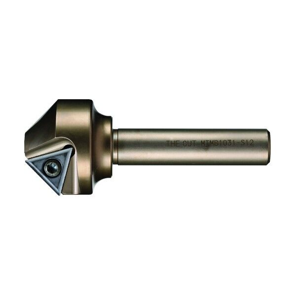 汎用面取りカッター キレメン MTMB1031-S12 1点