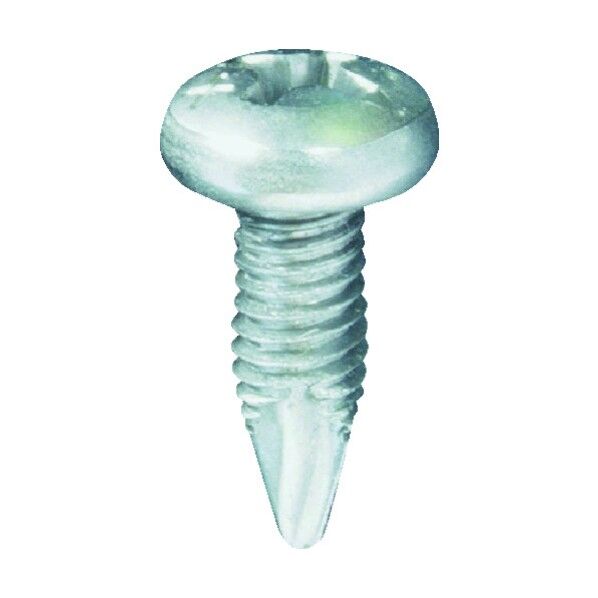 薄板専用ドリルねじナベ バリスター 4X25 25本入 MX112-25-PC1 1点