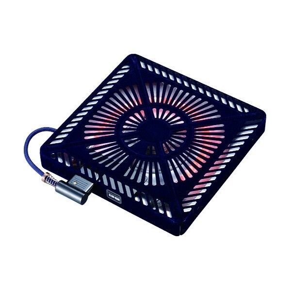 コタツ用取替エヒーター 石英管ヒーター MSU-601E(DK) 1個