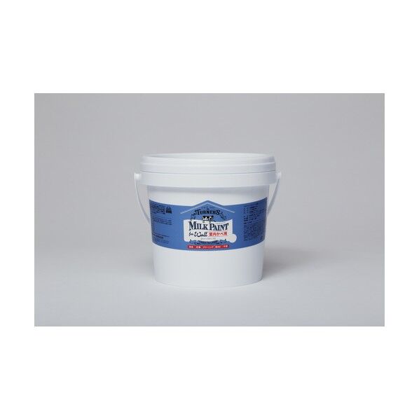 ターナー色彩 ミルクペイントforウォール 2L スノードロップ MW002501 1...