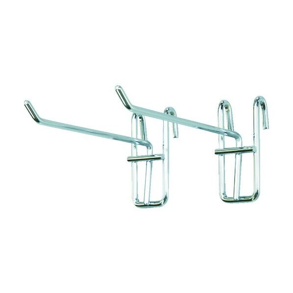 ネットフック クローム メッシュパネル用