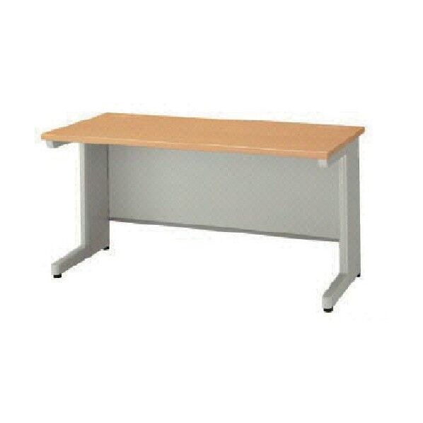 平デスク NED147FDN-AWL 1点