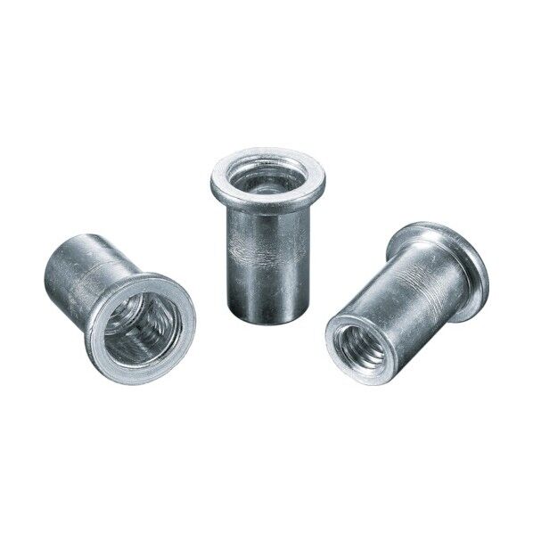 ナット (平頭・アルミ製)