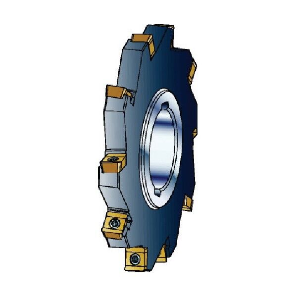 サンドビック コロミル331固定シート式サイドカッター N331.35-100S32CM060 1...