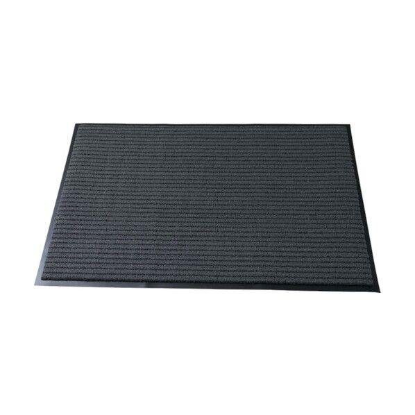 ノーマッドカーペットマット4000 グレー 900×1500mm N4GRA900X1500D 1ヶ