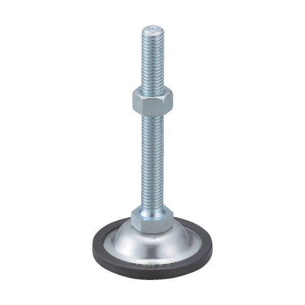 アジャスターボルト(500kgfタイプ・樹脂カバー付) スチール製