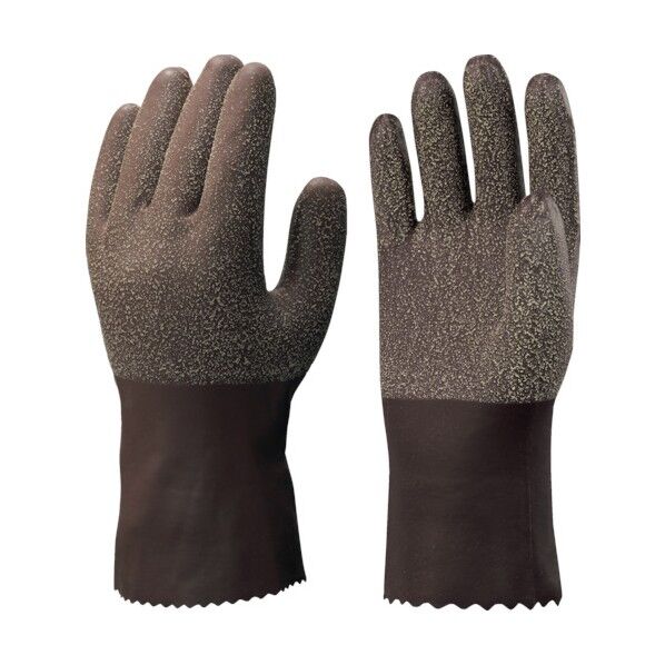 ゴム作業用手袋 No350