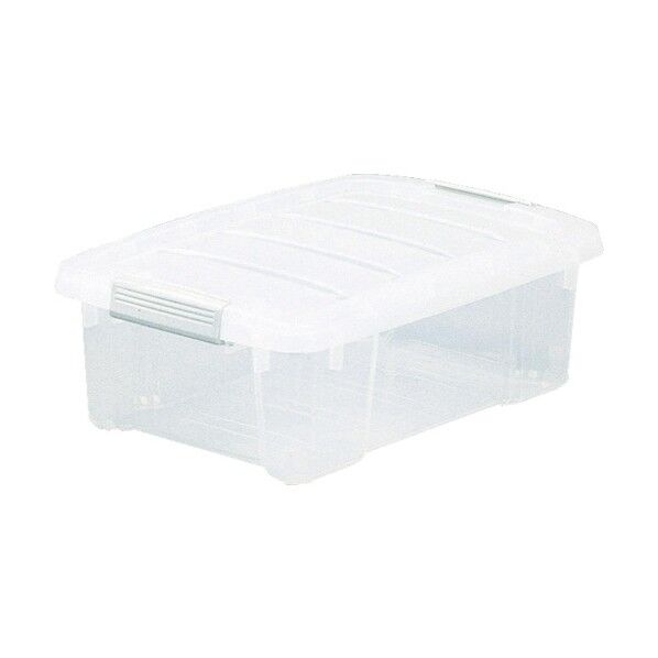 バックルボックス クリア