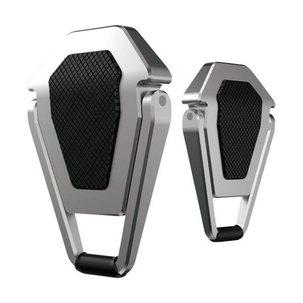 ノートパソコンをタイピングしやすい角度に調整 ノートパソコン用コンパクトスタンド