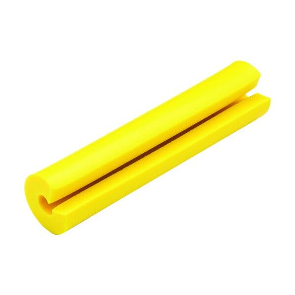 パンドウイット ラベルコア 黄 幅57.2mm NWSLC2-2Y 100個...